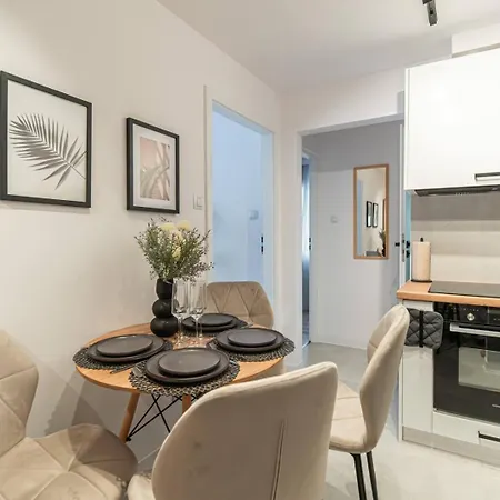 Apartly - &a Appartement Szczecin