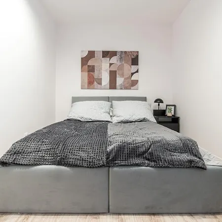 Apartly - &a * Szczecin