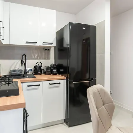 Apartly - &a * Szczecin