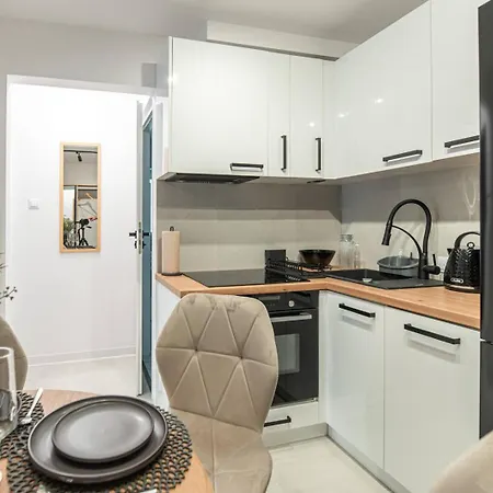 Apartly - &a Lejlighed Stettin