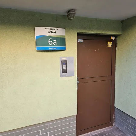 Appartement Apartly - &a Szczecin