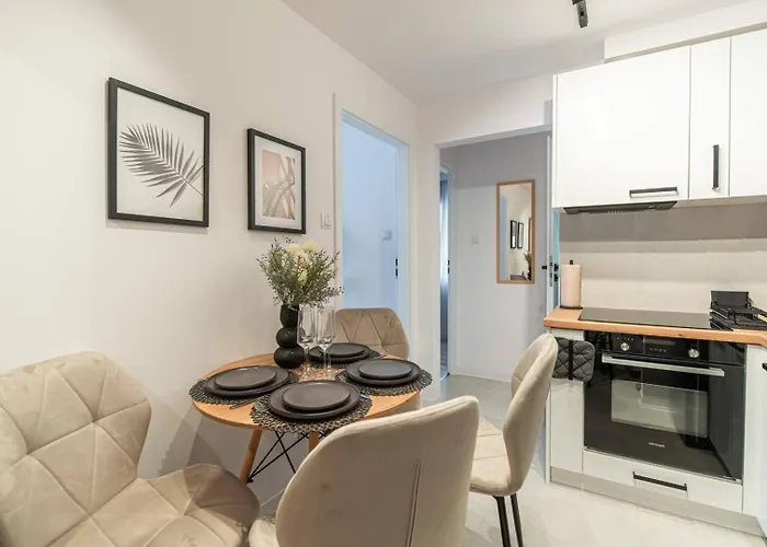 Apartly - &a Appartement Szczecin