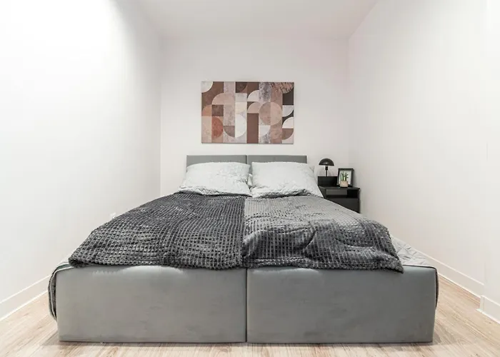 Apartly - &a * Szczecin