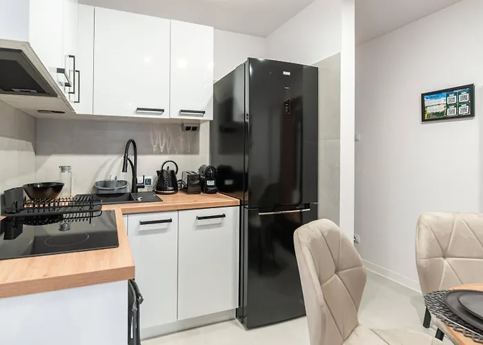 Apartly - &a * Szczecin