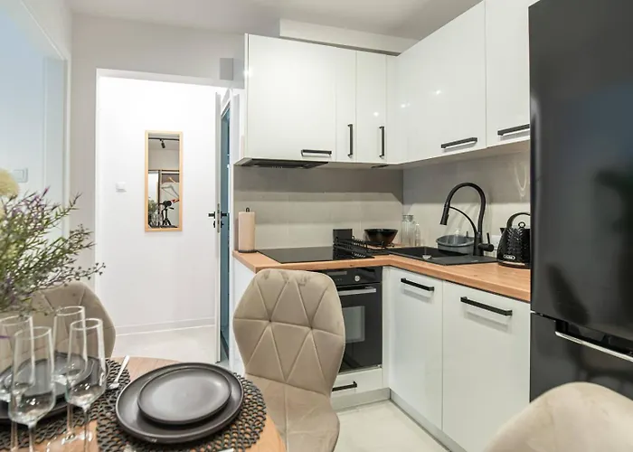 Apartly - &a Appartement Szczecin