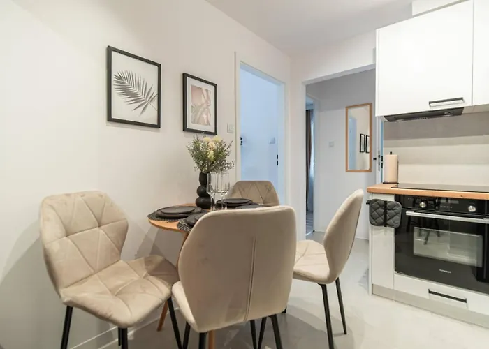 Apartman Apartly - &a Szczecin