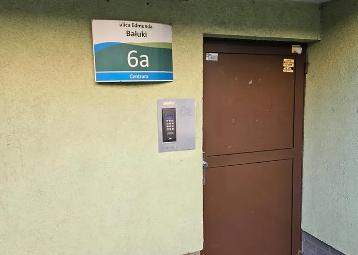 Apartly - &a * Szczecin