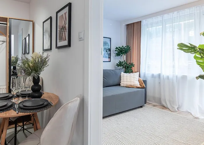 Appartement Apartly - &a Szczecin